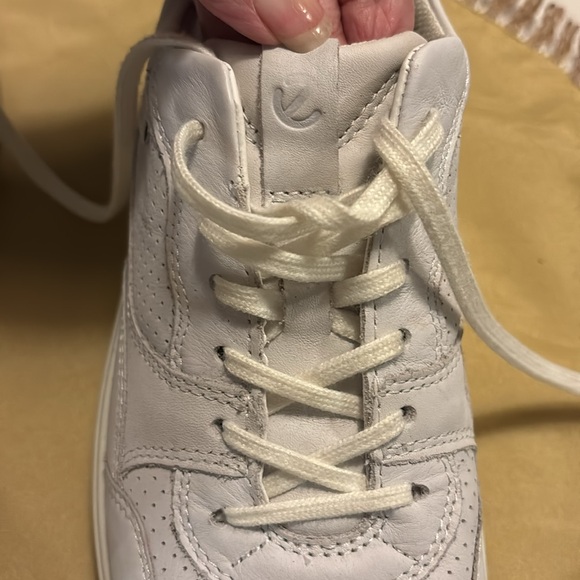 Ecco Soft 7 running shoe Danish Design Walking shoes European sneaker Sz 9 EUC - Picture 3 of 13